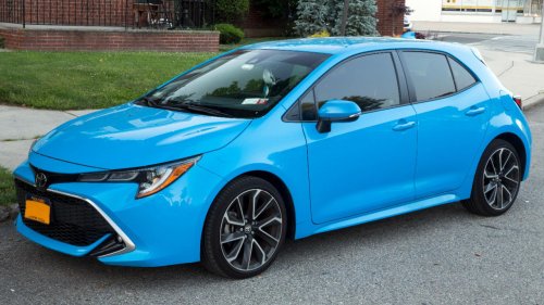 10 Toyota vehicles that rarely give owners serious problems