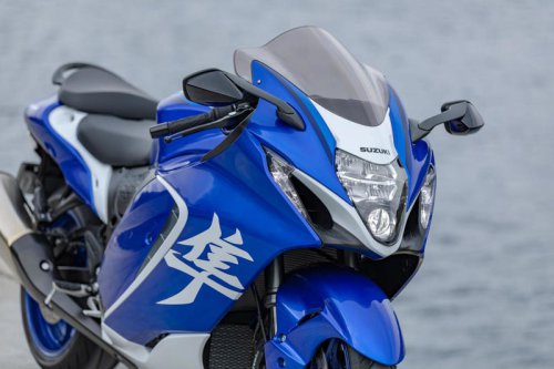 【実験】最高速300km／hバイクの「隼」でローギア／1速を使って高速道路を走ってみたところ……【SUZUKI 隼スペシャルエディション（2026）／試乗インプレ・レビュー おまけ編】