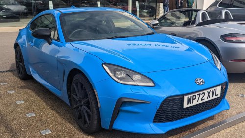 5 affordable sports cars that still turn heads in 2026