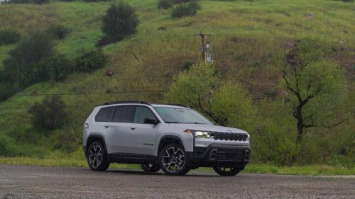 2026 Jeep Cherokee first drive review: Class realignment