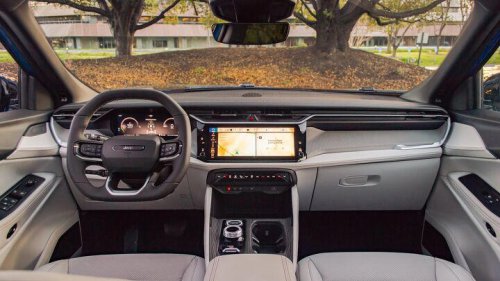 2026 Jeep Cherokee first drive review: Class realignment