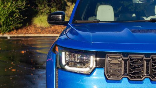 2026 Jeep Cherokee first drive review: Class realignment