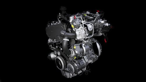 Ford, Volkswagen, Las furgonetas de Stellantis estrenan motor diésel y el mensaje va con destinatarios: Ford y Volkswagen