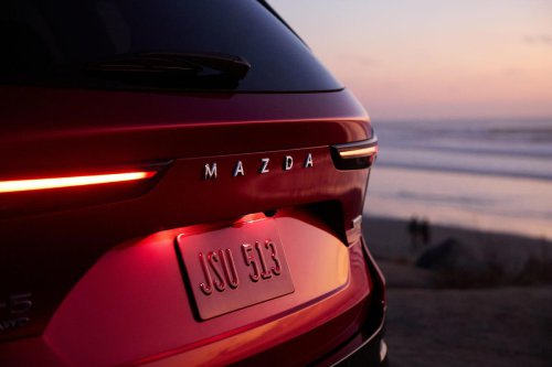 Gallery: 2026 Mazda CX-5 photos