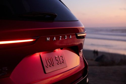 Gallery: 2026 Mazda CX-5 photos
