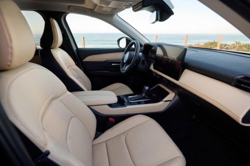 Gallery: 2026 Mazda CX-5 photos