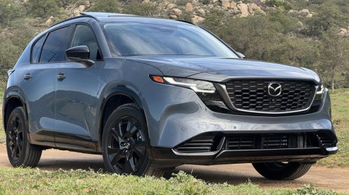 2026 Mazda CX-5 is bigger and better to live with, but not better to drive