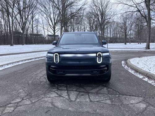 I'm driving the Rivian R1T: What do you want to know?