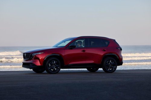Gallery: 2026 Mazda CX-5 photos