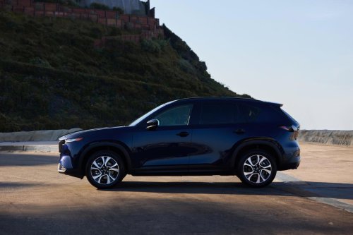 Gallery: 2026 Mazda CX-5 photos