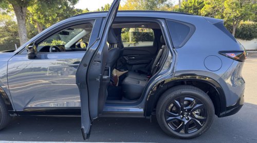 2026 Mazda CX-5 is bigger and better to live with, but not better to drive