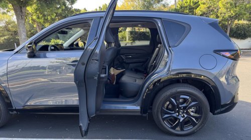 2026 Mazda CX-5 is bigger and better to live with, but not better to drive