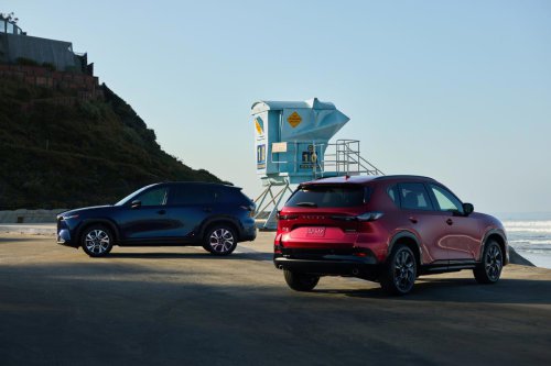 Gallery: 2026 Mazda CX-5 photos