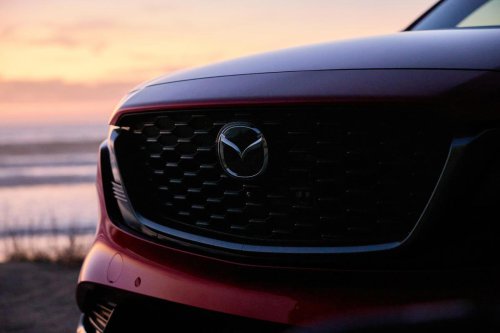 Gallery: 2026 Mazda CX-5 photos