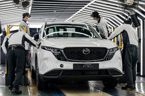 Gallery: 2026 Mazda CX-5 photos