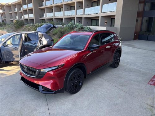 Gallery: 2026 Mazda CX-5 photos