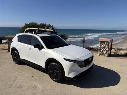 Gallery: 2026 Mazda CX-5 photos