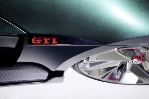 Volkswagen parades the most iconic GTI concepts once again