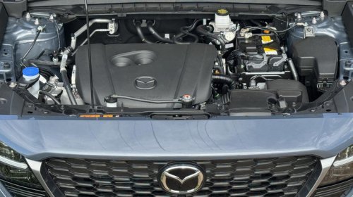 2026 Mazda CX-5 is bigger and better to live with, but not better to drive