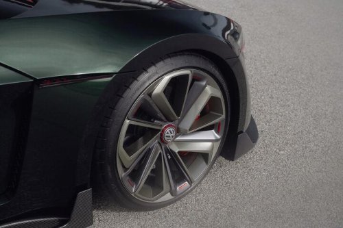 Volkswagen parades the most iconic GTI concepts once again