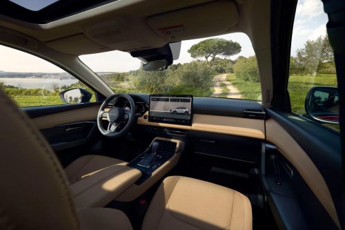 Mazda, Gallery: 2026 Mazda CX-5 photos