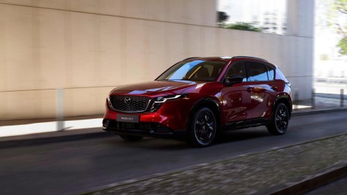 Gallery: 2026 Mazda CX-5 photos