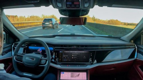 Las marcas empujan la conducción autónoma y la realidad (y el público) responde con un no gracias