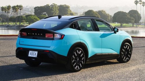 'Evolving EV landscape' means the cheapest Nissan Leaf is delayed indefinitely