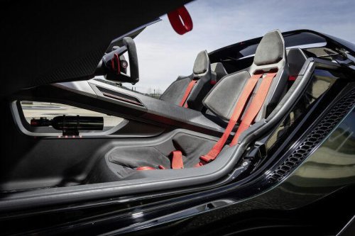 Volkswagen parades the most iconic GTI concepts once again