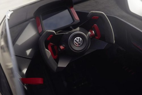 Volkswagen parades the most iconic GTI concepts once again