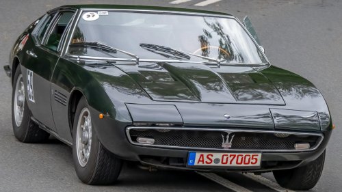 20 luxury brand cars that depreciate the fastest