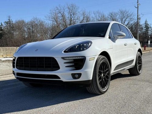 Porsche, Porsche Macan, 2017 Porsche Macan for sale
