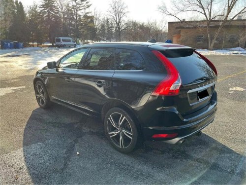 2017 Volvo XC60
