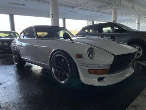 Nissan, 1970 Nissan 240Z for sale