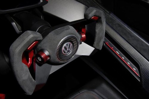 Volkswagen parades the most iconic GTI concepts once again