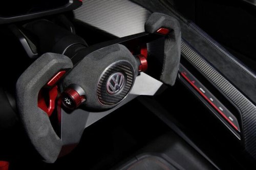 Volkswagen parades the most iconic GTI concepts once again