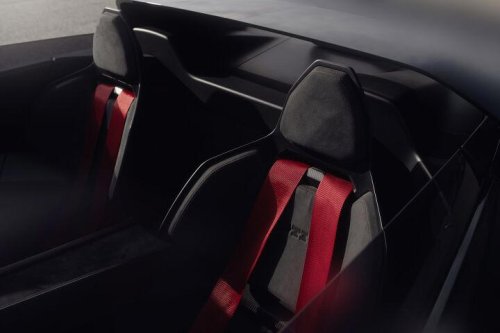 Volkswagen parades the most iconic GTI concepts once again