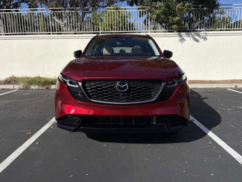 Mazda, 2026 Mazda CX-5 first drive review: Meet the new boss