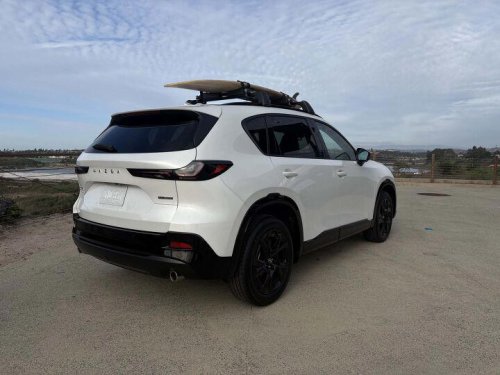 2026 Mazda CX-5 first drive review: Meet the new boss