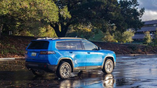 2026 Jeep Cherokee first drive review: Class realignment