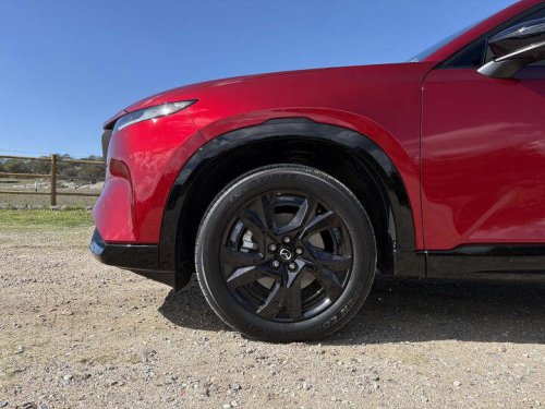 2026 Mazda CX-5 first drive review: Meet the new boss