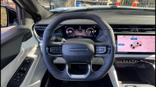 Jeep, 2026 Jeep Cherokee trades its trail rating for more efficient, civilized, even fun on-road dynamics