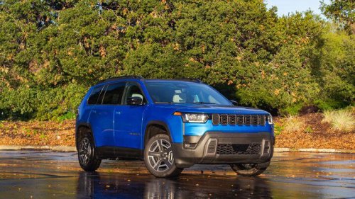 2026 Jeep Cherokee first drive review: Class realignment