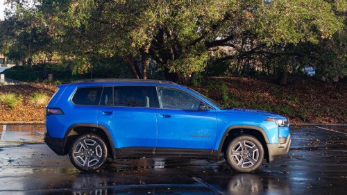 2026 Jeep Cherokee first drive review: Class realignment