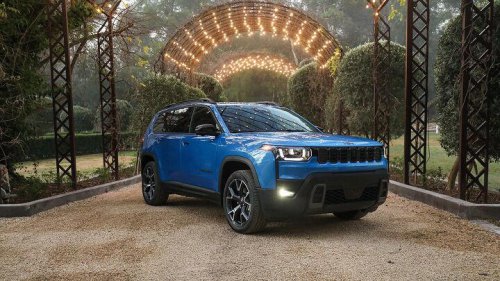 2026 Jeep Cherokee first drive review: Class realignment