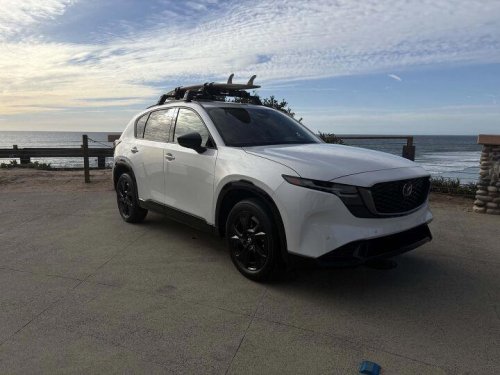 Mazda, 2026 Mazda CX-5 first drive review: Meet the new boss