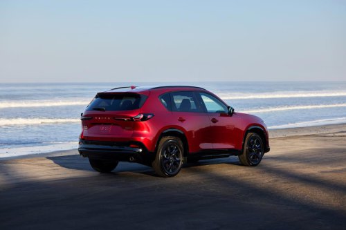 Gallery: 2026 Mazda CX-5 photos