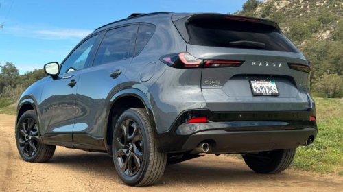 2026 Mazda CX-5 is bigger and better to live with, but not better to drive