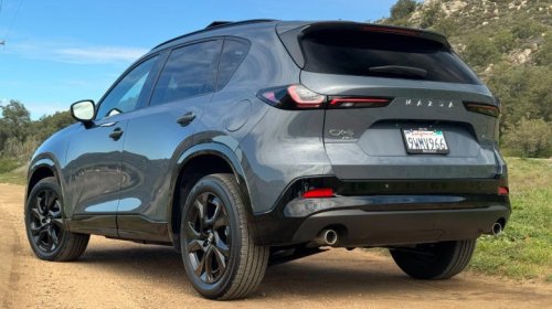 Mazda, Mazda CX-5, 2026 Mazda CX-5 is bigger and better to live with, but not better to drive