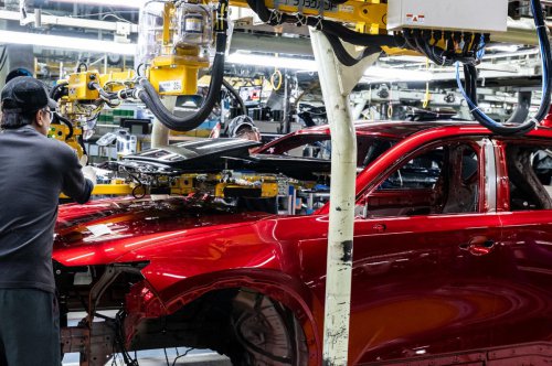 Gallery: 2026 Mazda CX-5 photos